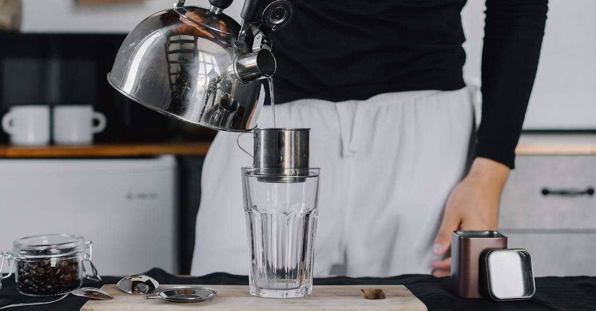 The History of Water Filtration and Its Convenience